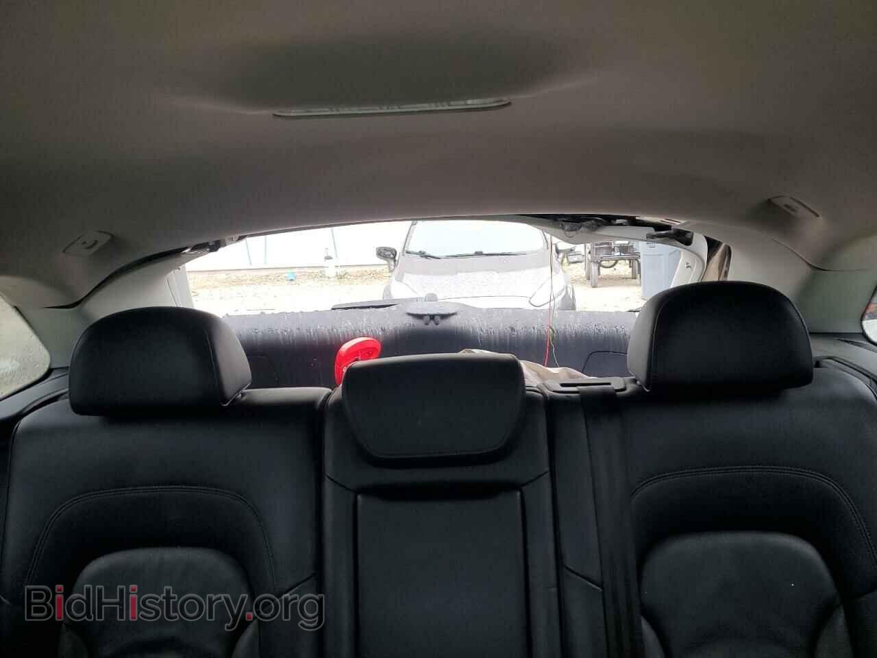 2013 AUDI Q5 - VIN: WA1CFAFP2DA094432 - Фото 10