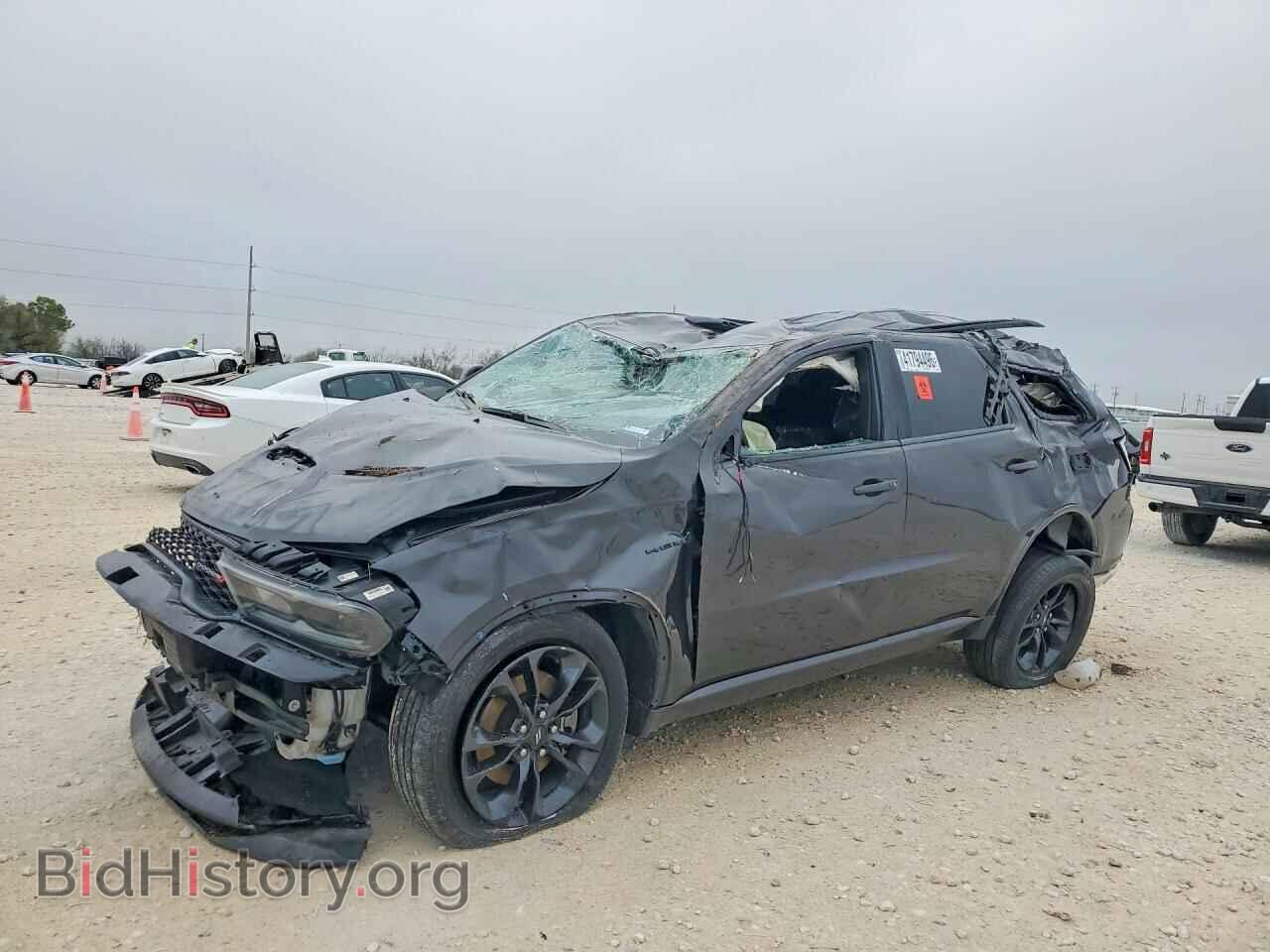 Photo 1C4SDHCT4PC720041 - DODGE DURANGO 2023