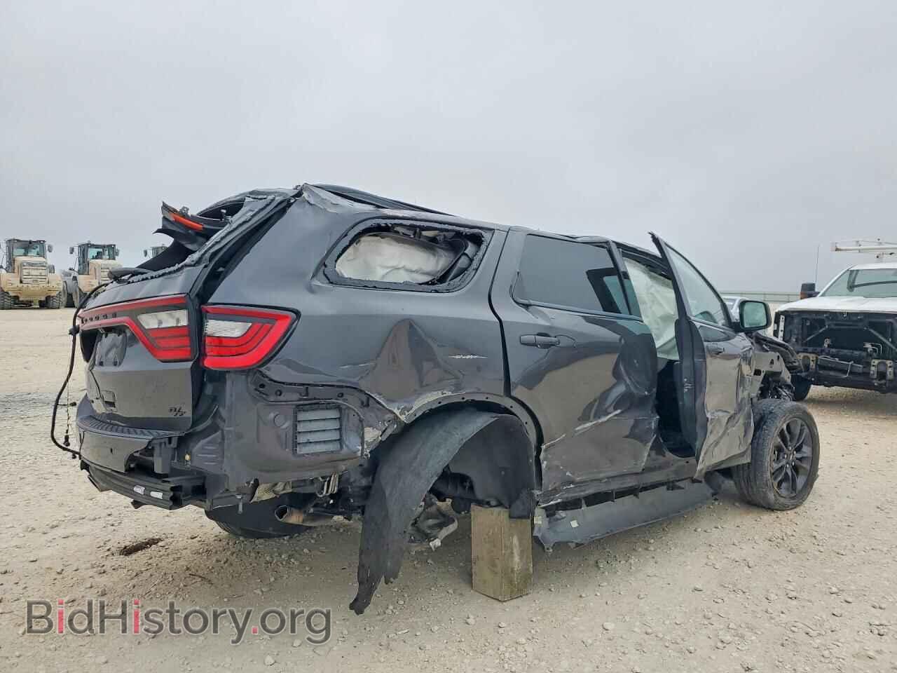 2023 DODGE DURANGO - VIN: 1C4SDHCT4PC720041 - Фото 3