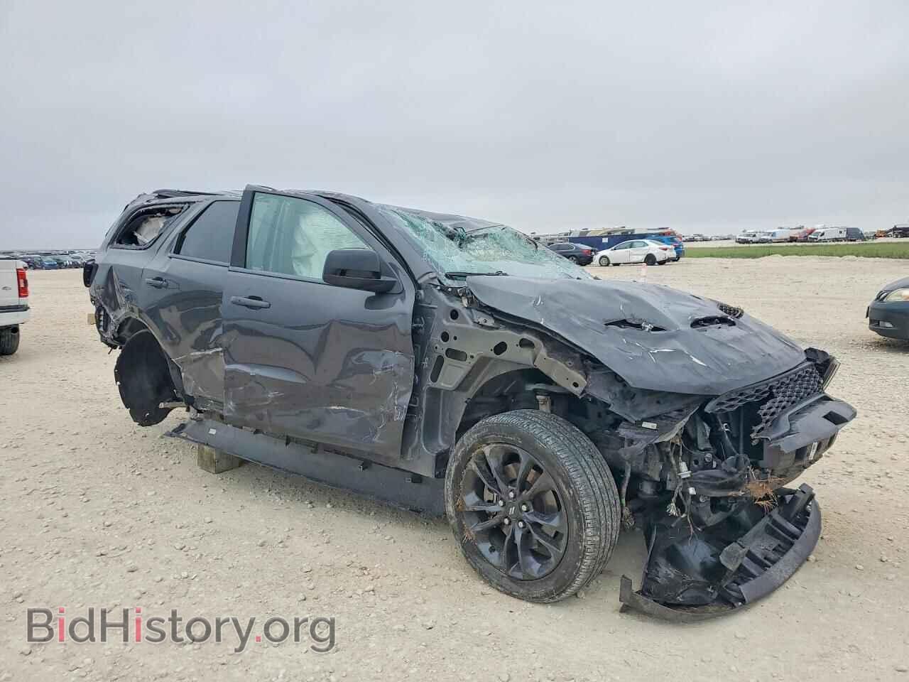 2023 DODGE DURANGO - VIN: 1C4SDHCT4PC720041 - Фото 4