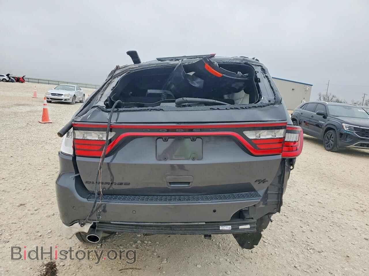 2023 DODGE DURANGO - VIN: 1C4SDHCT4PC720041 - Фото 6