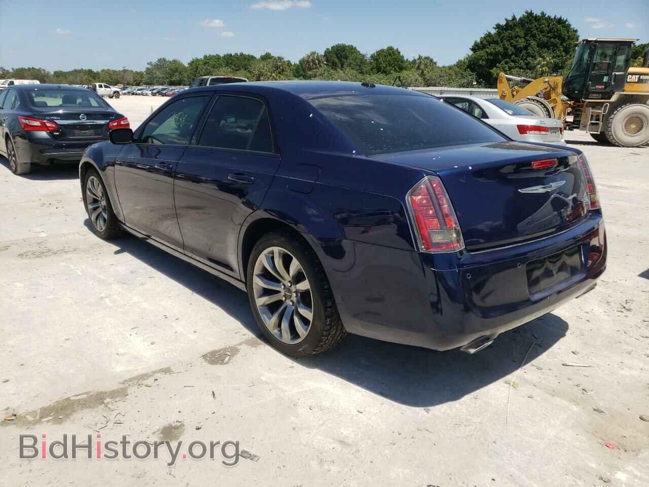 2014 CHRYSLER 300 - VIN: 2C3CCABG8EH221793 - Фото 3