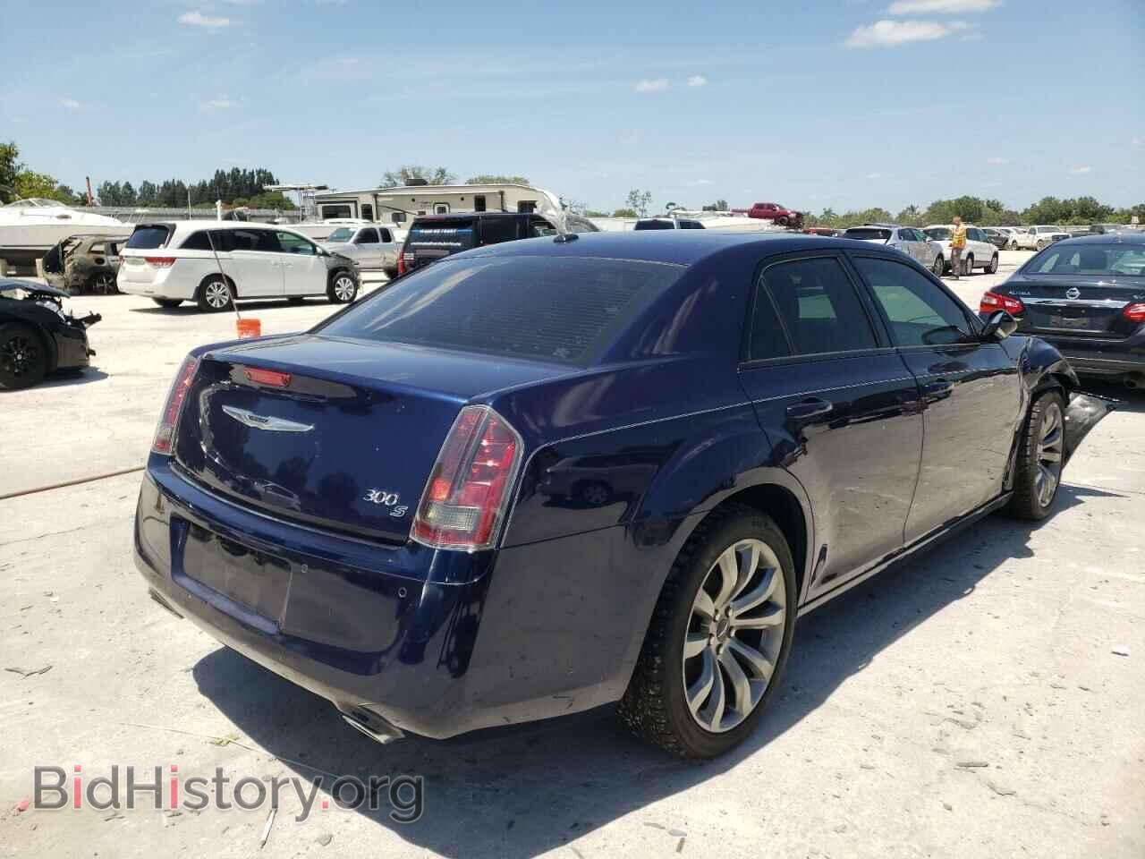 2014 CHRYSLER 300 - VIN: 2C3CCABG8EH221793 - Фото 4