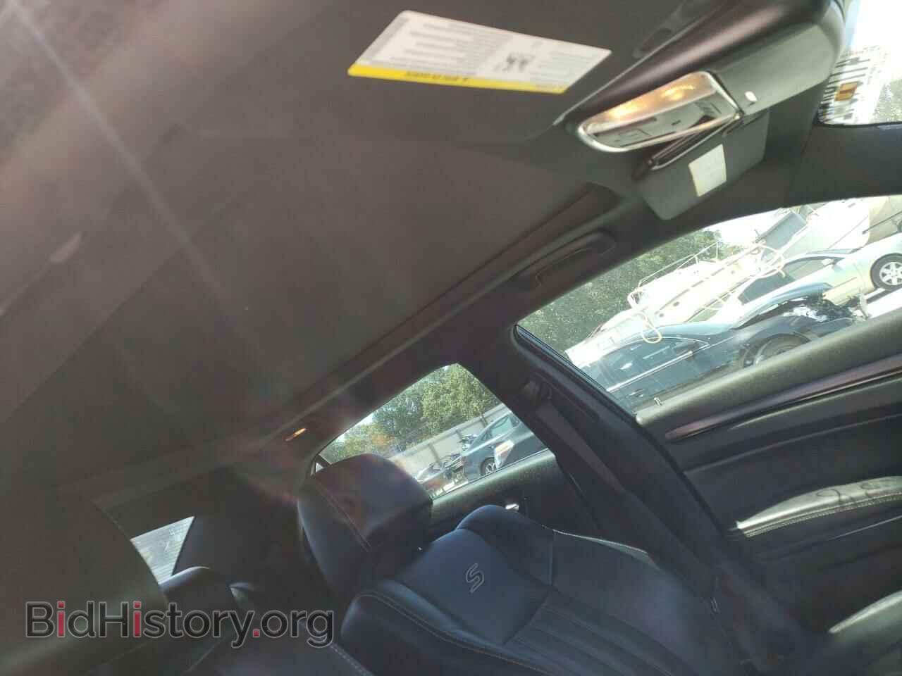 2014 CHRYSLER 300 - VIN: 2C3CCABG8EH221793 - Фото 9