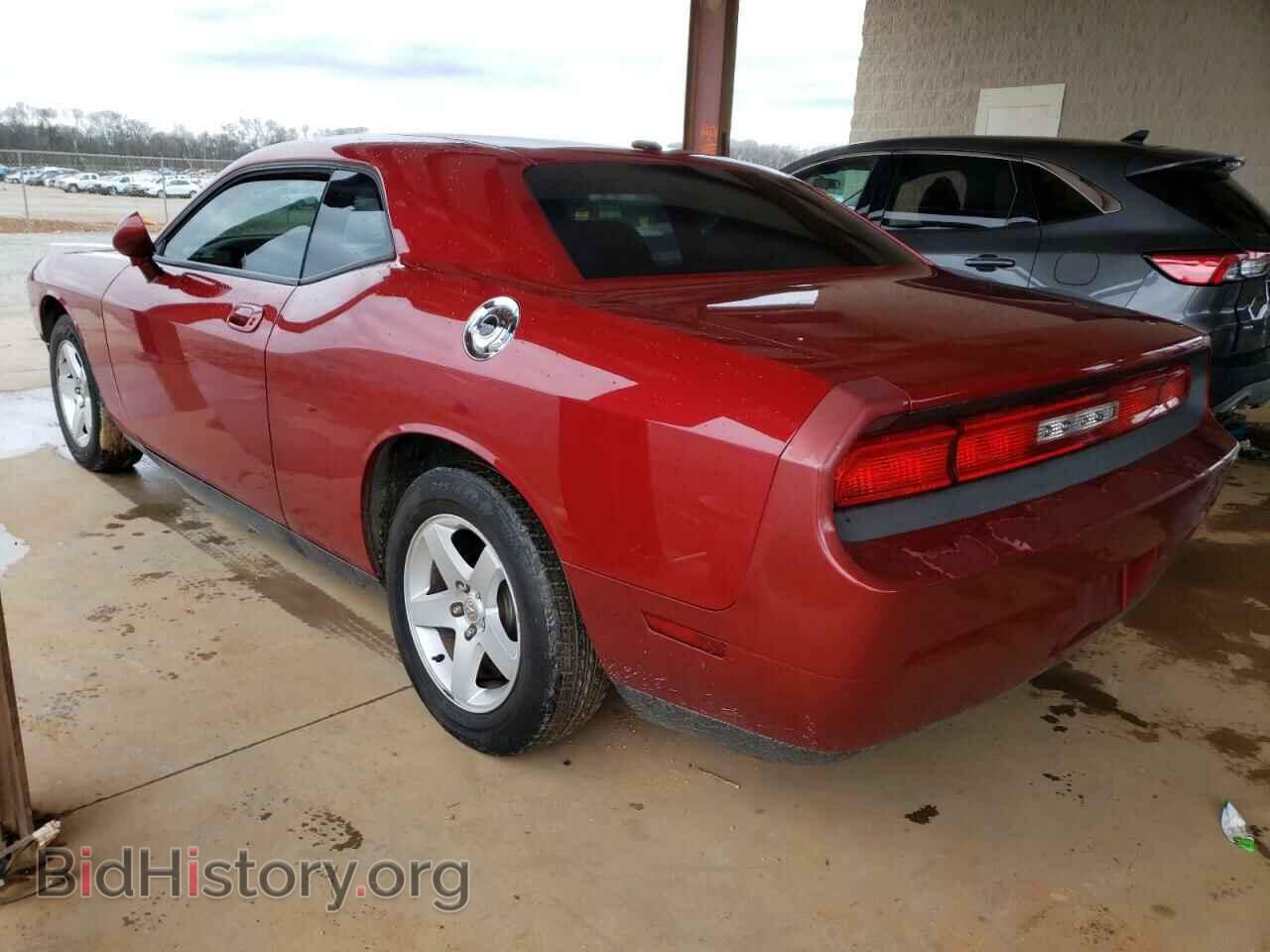 2010 DODGE CHALLENGER - VIN: 2B3CJ4DV1AH238459 - Фото 2