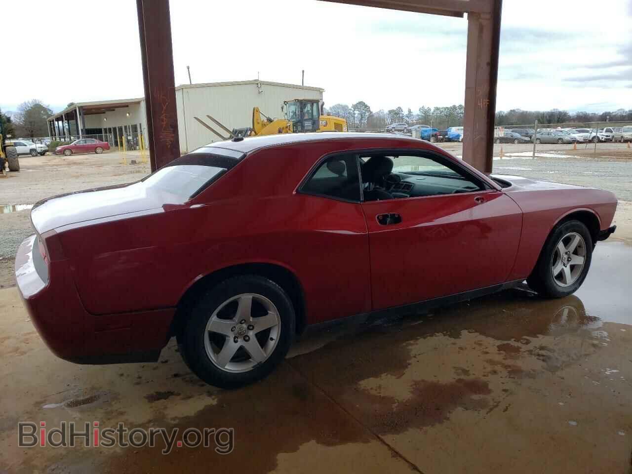 2010 DODGE CHALLENGER - VIN: 2B3CJ4DV1AH238459 - Фото 3