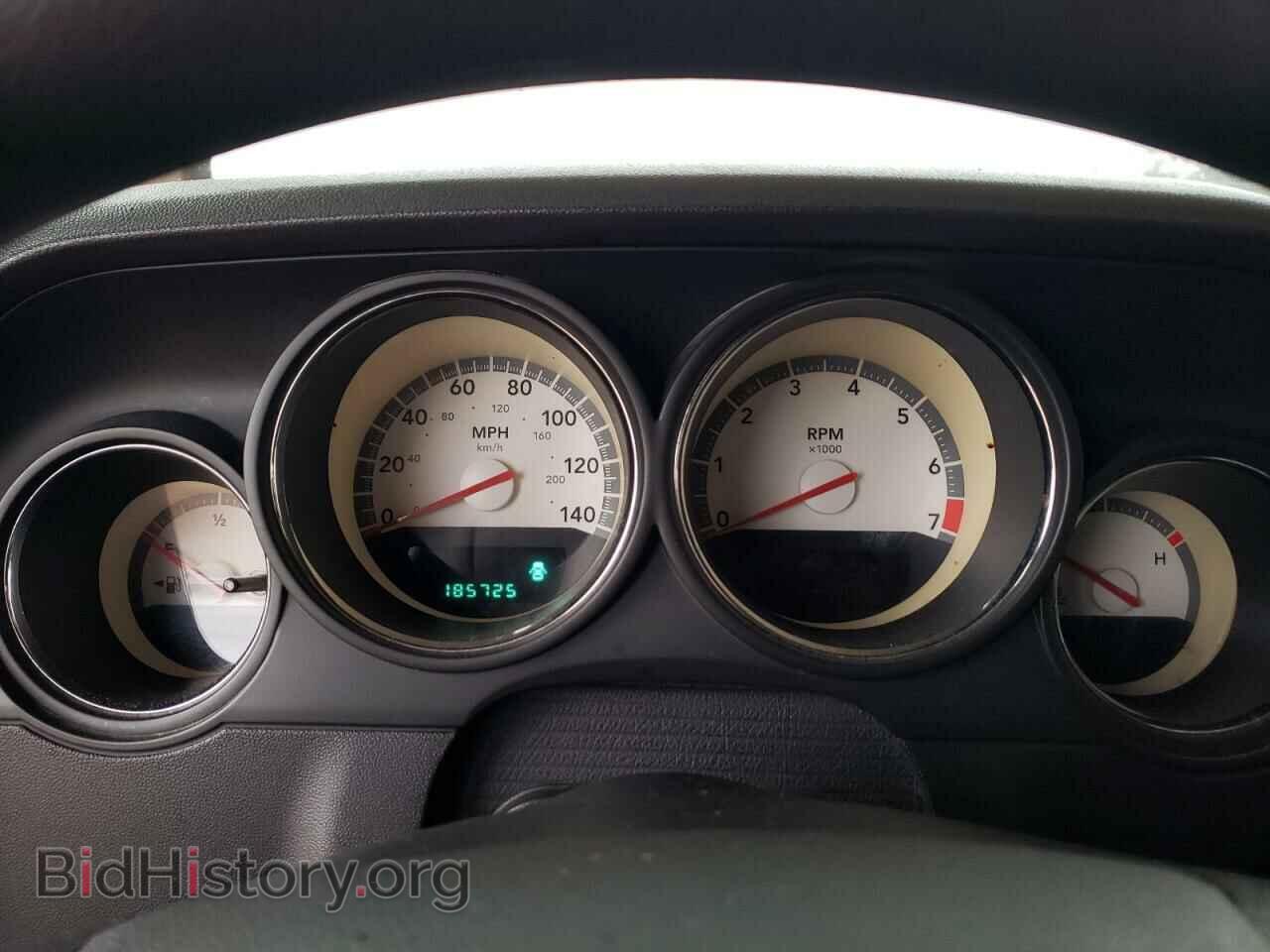2010 DODGE CHALLENGER - VIN: 2B3CJ4DV1AH238459 - Фото 9