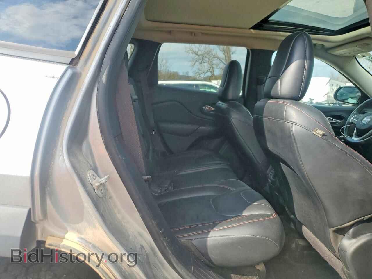 2015 JEEP CHEROKEE - VIN: 1C4PJMBS8FW558654 - Фото 11