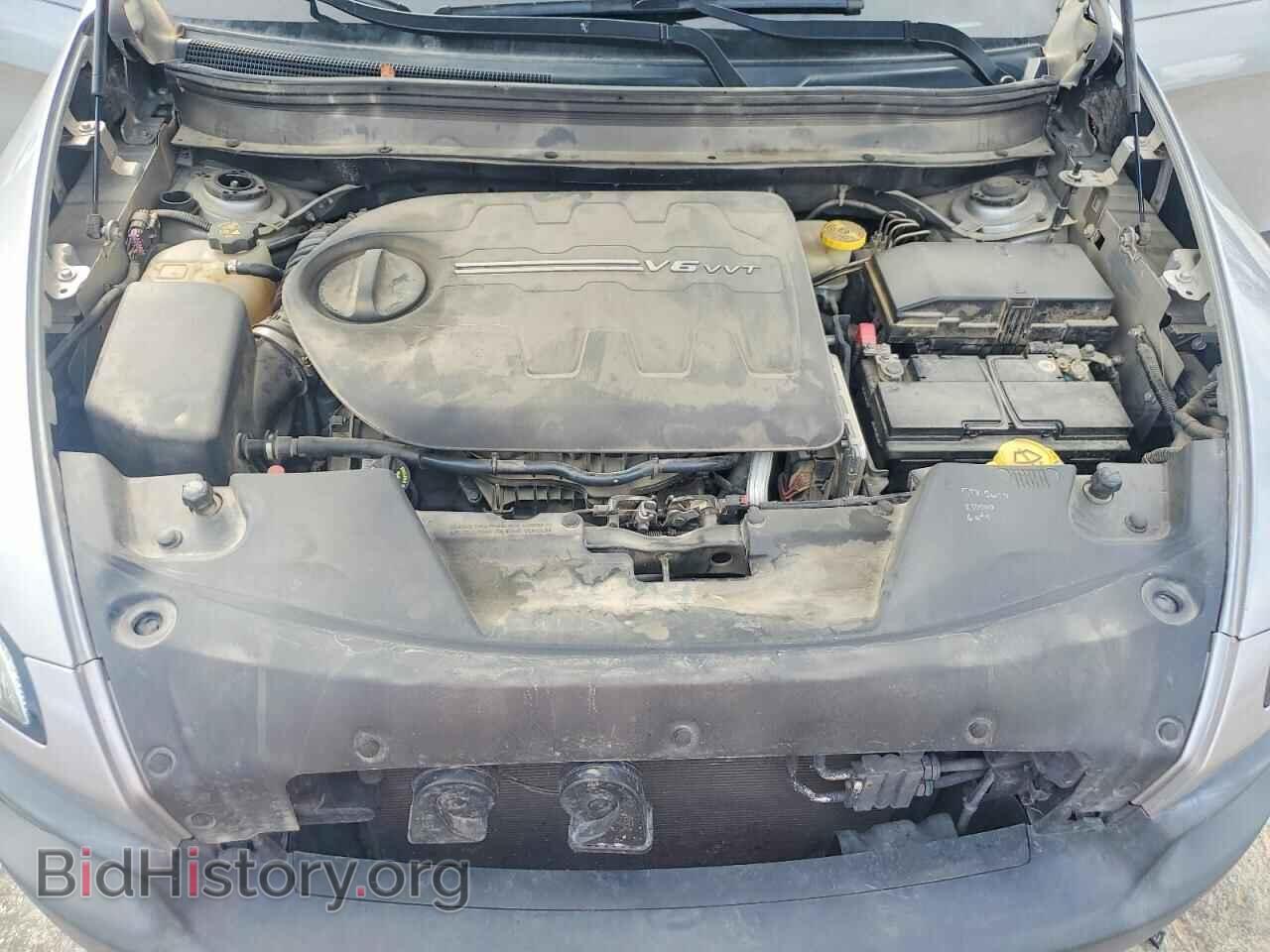 2015 JEEP CHEROKEE - VIN: 1C4PJMBS8FW558654 - Фото 12