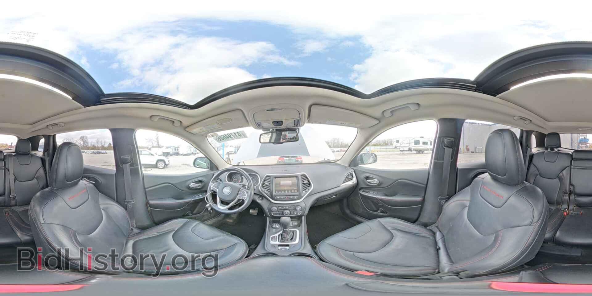 2015 JEEP CHEROKEE - VIN: 1C4PJMBS8FW558654 - Фото 15