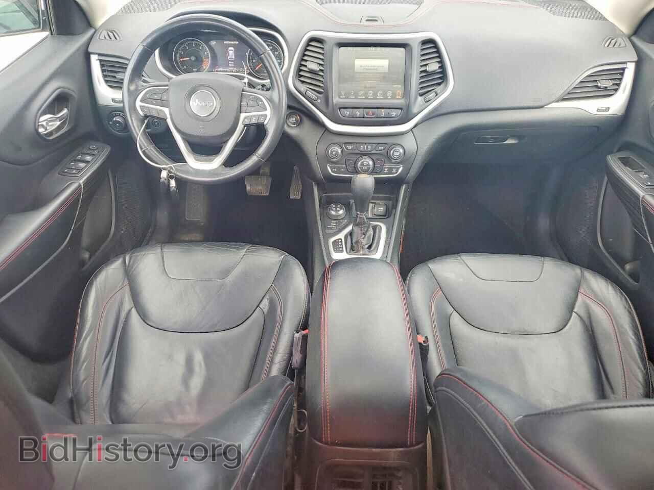 2015 JEEP CHEROKEE - VIN: 1C4PJMBS8FW558654 - Фото 8