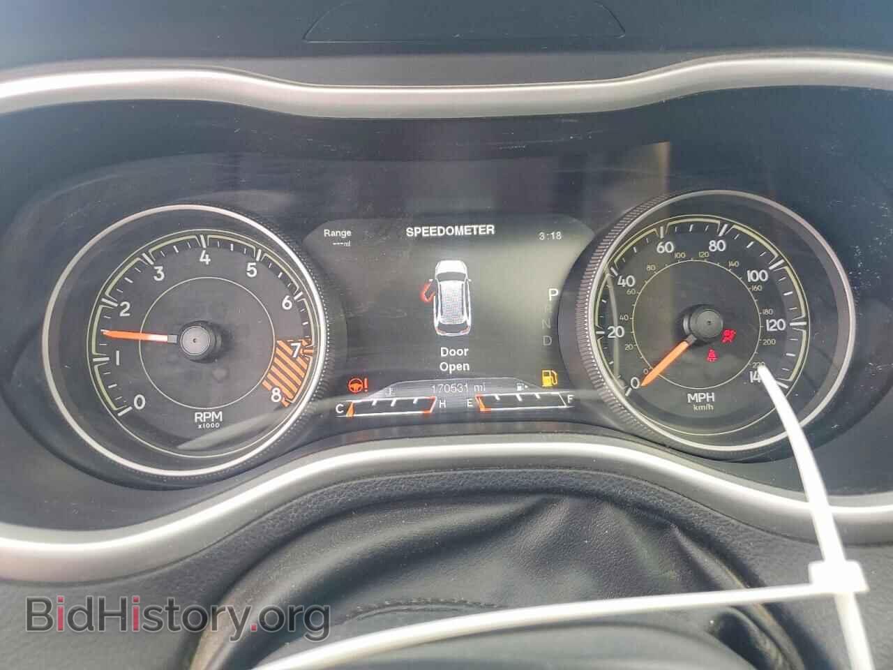 2015 JEEP CHEROKEE - VIN: 1C4PJMBS8FW558654 - Фото 9