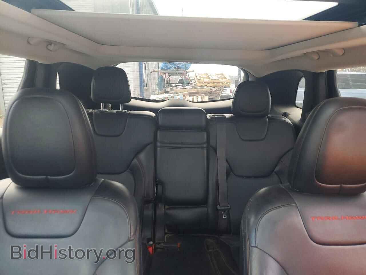 2015 JEEP CHEROKEE - VIN: 1C4PJMBS8FW558654 - Фото 10