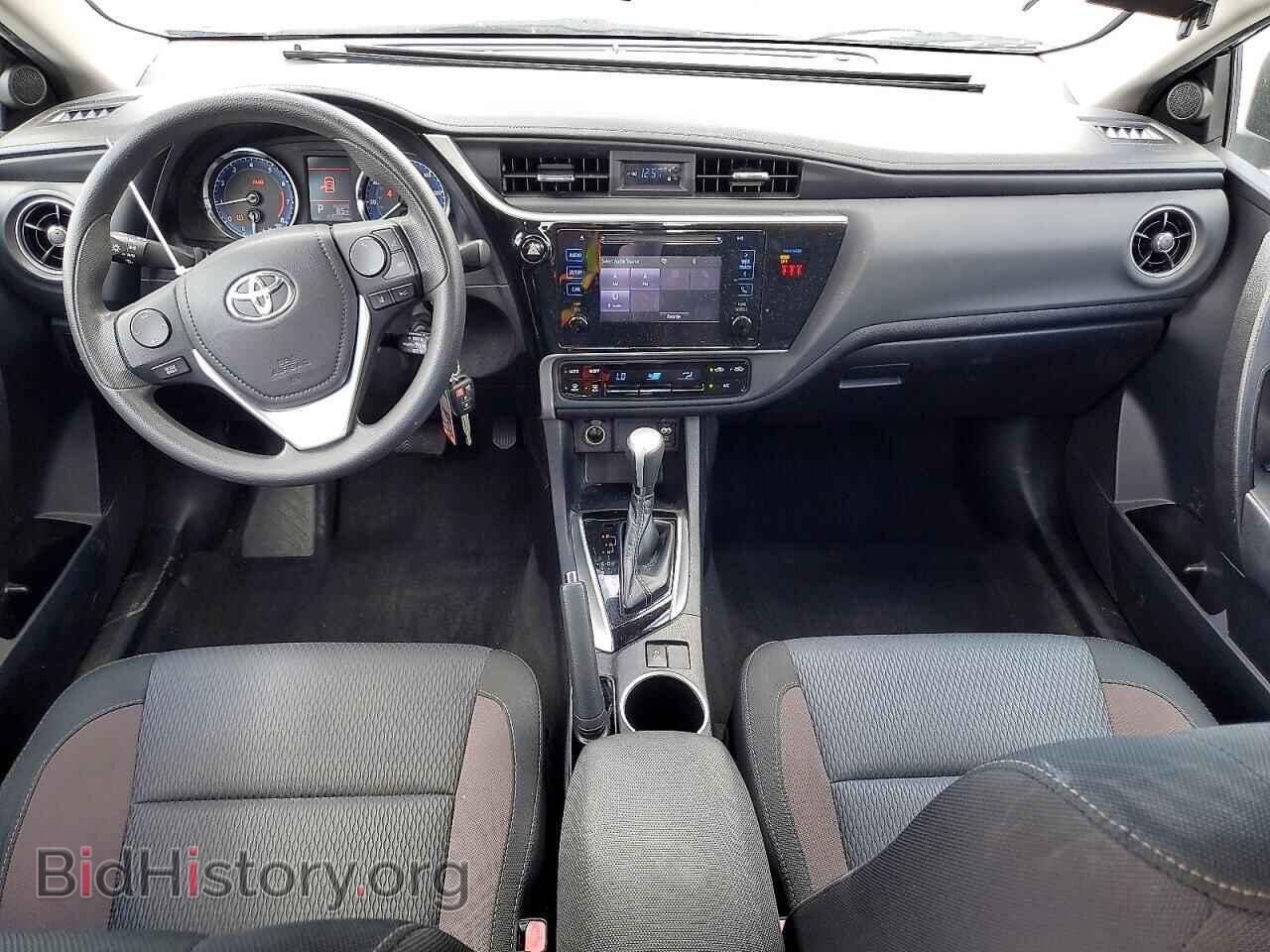 2019 TOYOTA COROLLA - VIN: 2T1BURHE7KC220701 - Фото 8