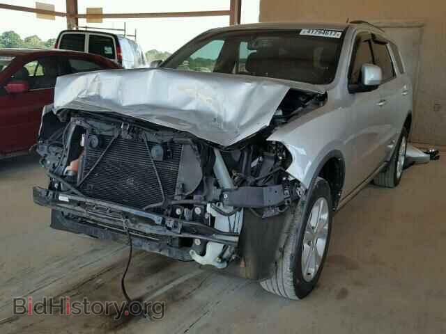 2011 DODGE DURANGO - VIN: 1D4RD4GG8BC634215 - Photo 2