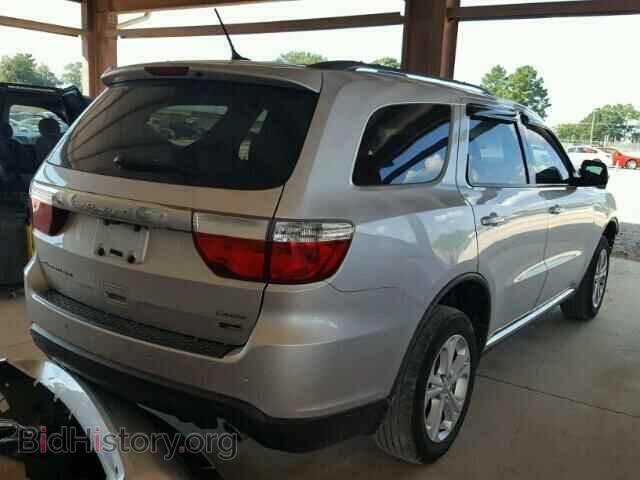 2011 DODGE DURANGO - VIN: 1D4RD4GG8BC634215 - Photo 4