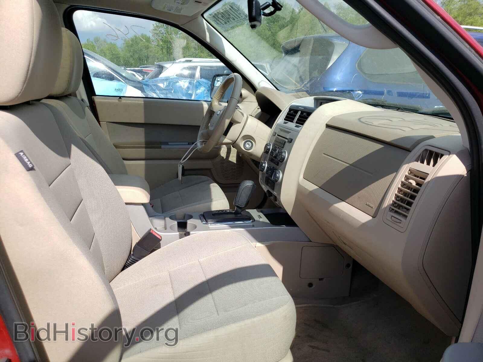 2011 FORD ESCAPE - VIN: 1FMCU9D71BKA31001 - Фото 5