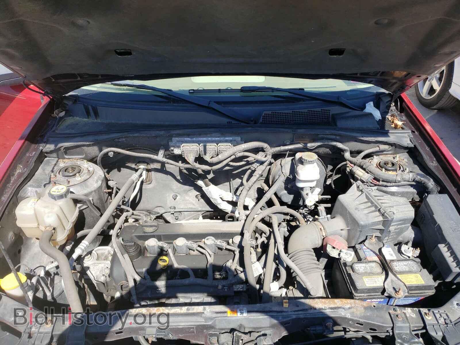 2011 FORD ESCAPE - VIN: 1FMCU9D71BKA31001 - Фото 7