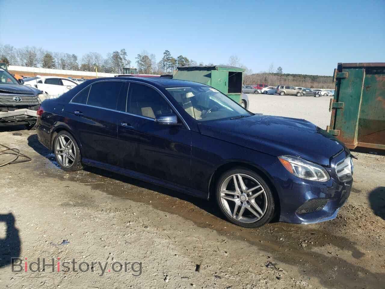 2014 MERCEDES-BENZ E-CLASS - VIN: WDDHF8JB0EA997377 - Фото 4