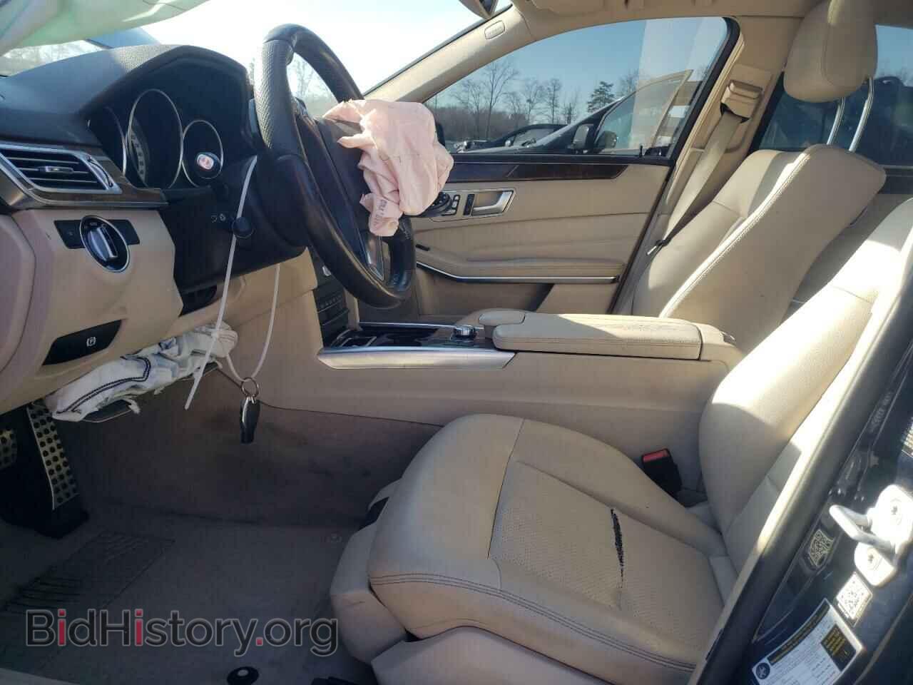 2014 MERCEDES-BENZ E-CLASS - VIN: WDDHF8JB0EA997377 - Фото 7