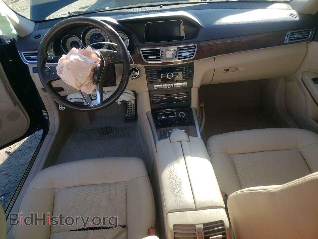 2014 MERCEDES-BENZ E-CLASS - VIN: WDDHF8JB0EA997377 - Фото 8