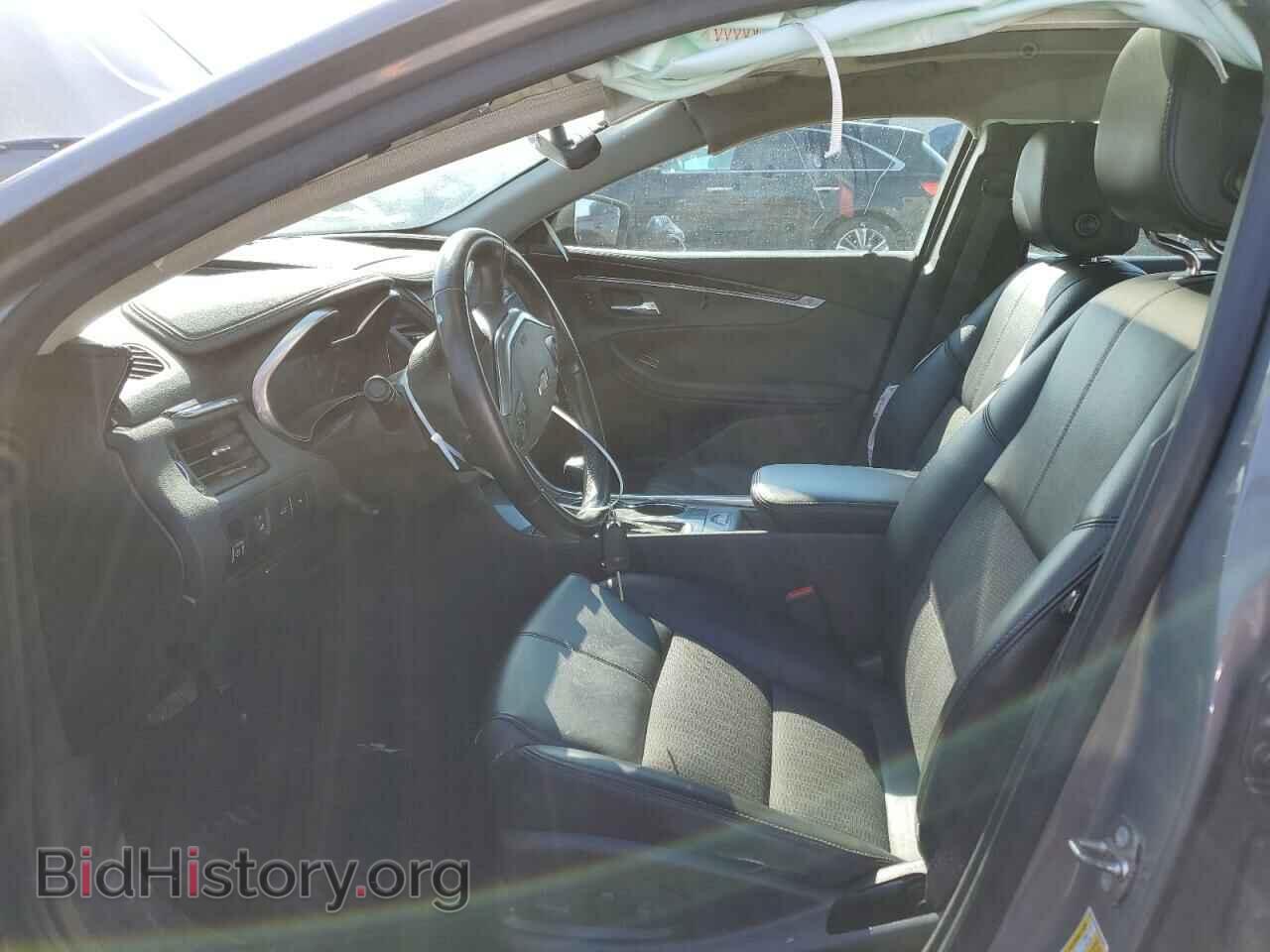 2017 CHEVROLET IMPALA - VIN: 2G1105S37H9192469 - Фото 7
