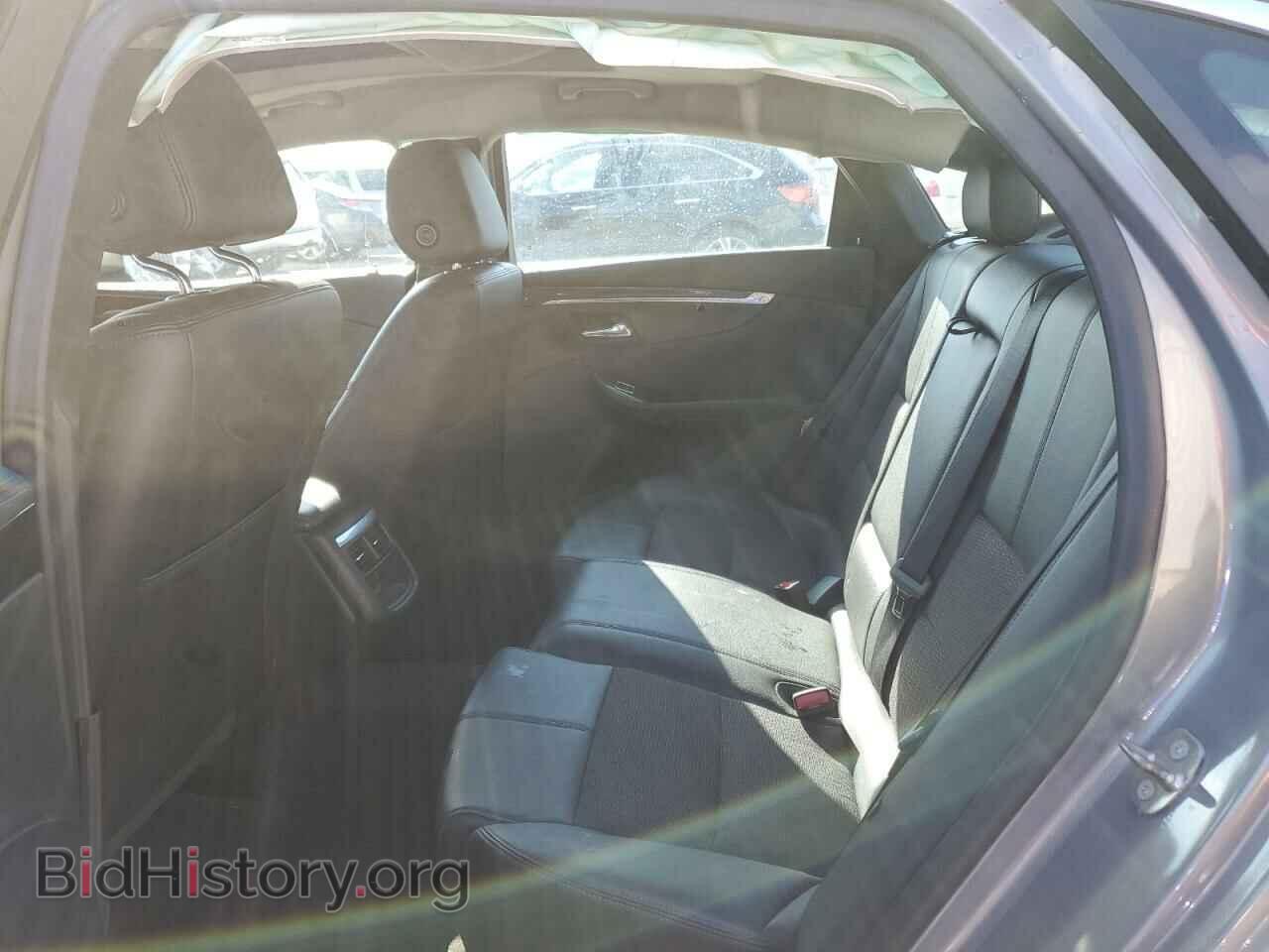 2017 CHEVROLET IMPALA - VIN: 2G1105S37H9192469 - Фото 10