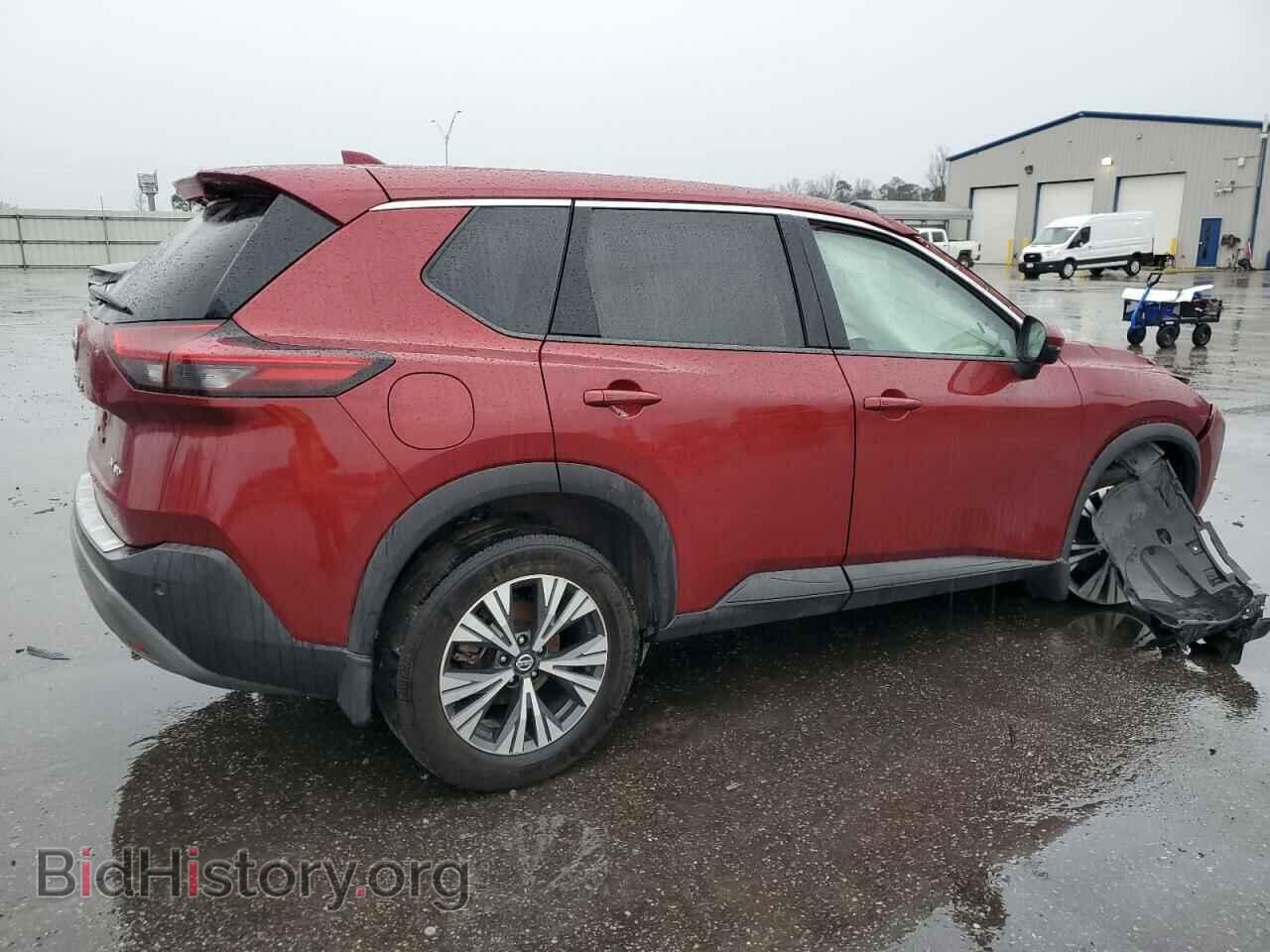 2021 NISSAN ROGUE - VIN: 5N1AT3BB4MC751114 - Photo 3