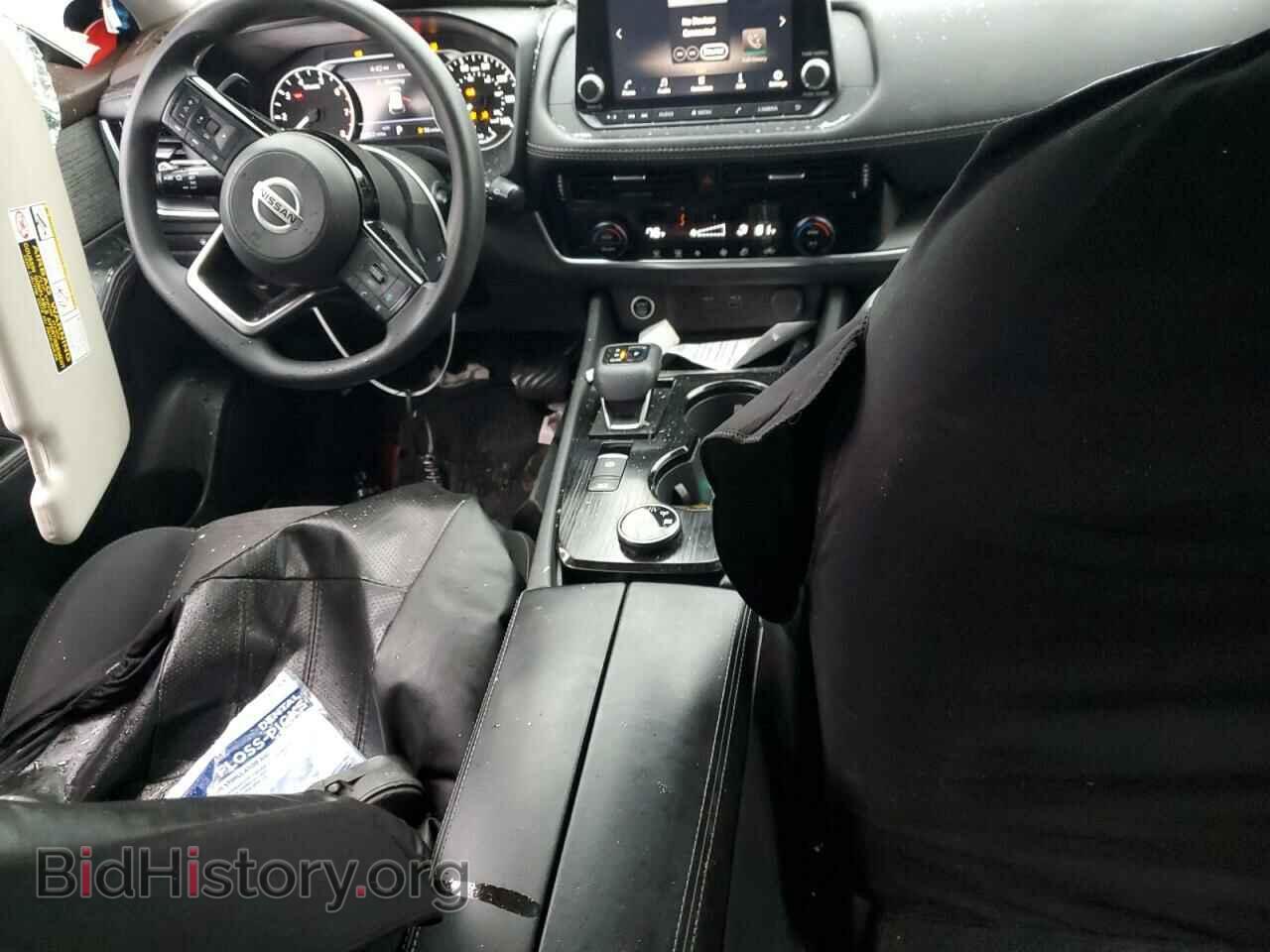 2021 NISSAN ROGUE - VIN: 5N1AT3BB4MC751114 - Photo 8