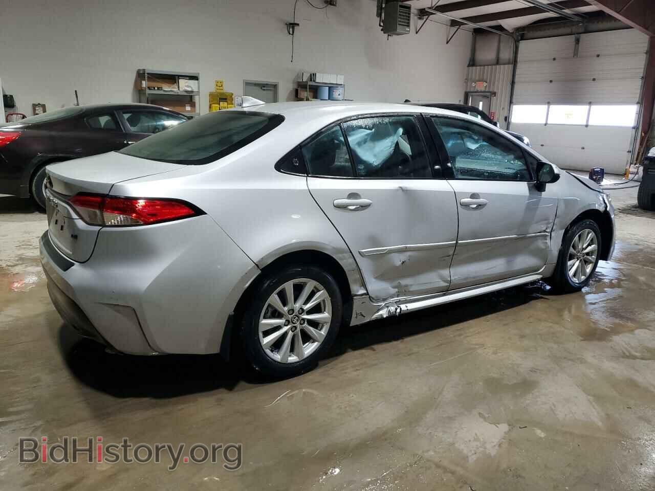 2023 TOYOTA COROLLA - VIN: 5YFB4MDE8PP079511 - Фото 3