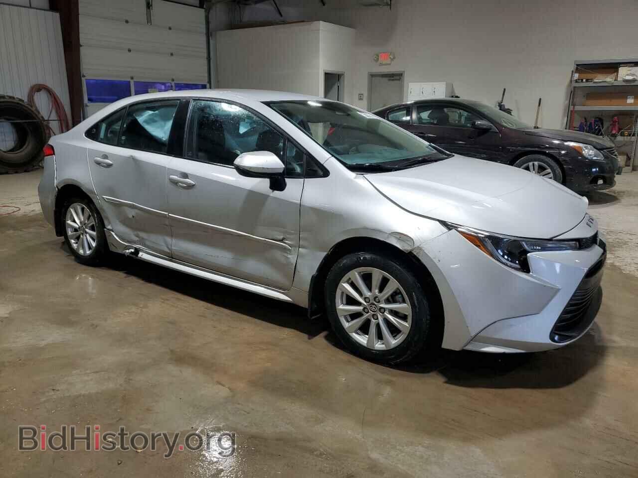 2023 TOYOTA COROLLA - VIN: 5YFB4MDE8PP079511 - Фото 4