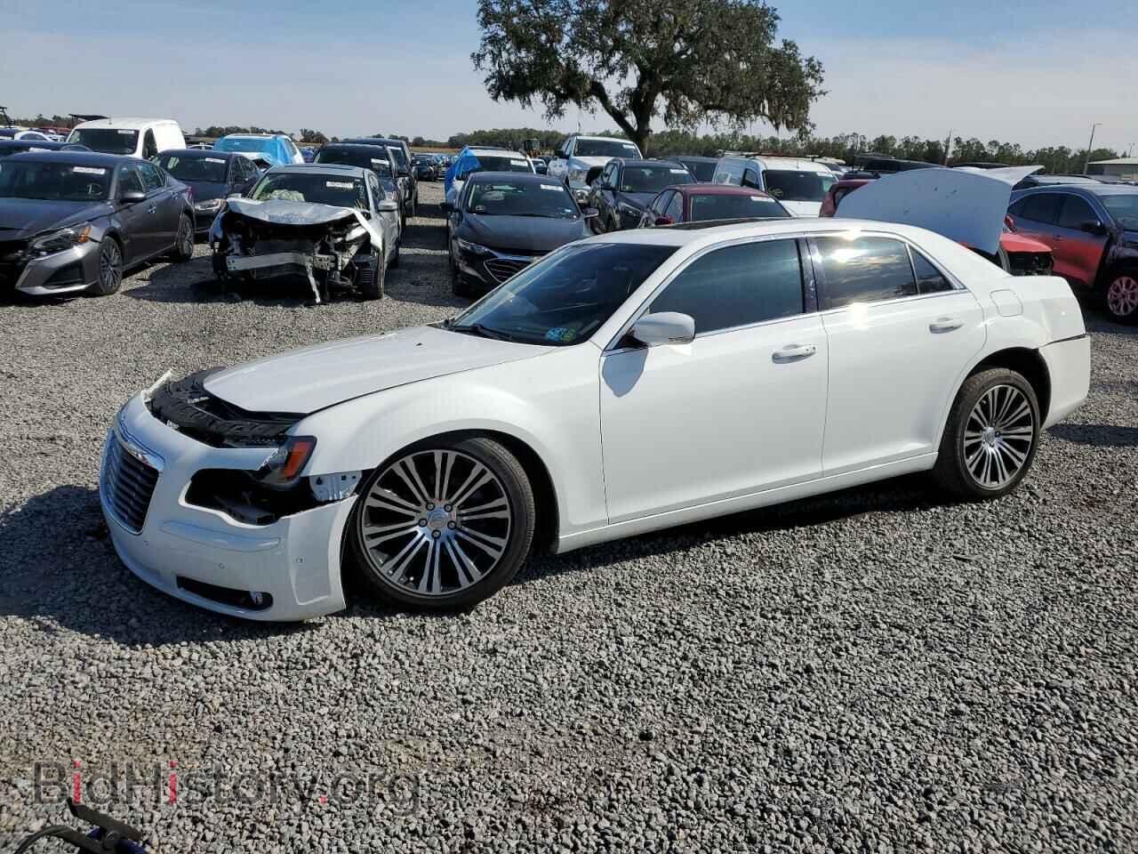 Photo 2C3CCABG7CH253065 - CHRYSLER 300 2012