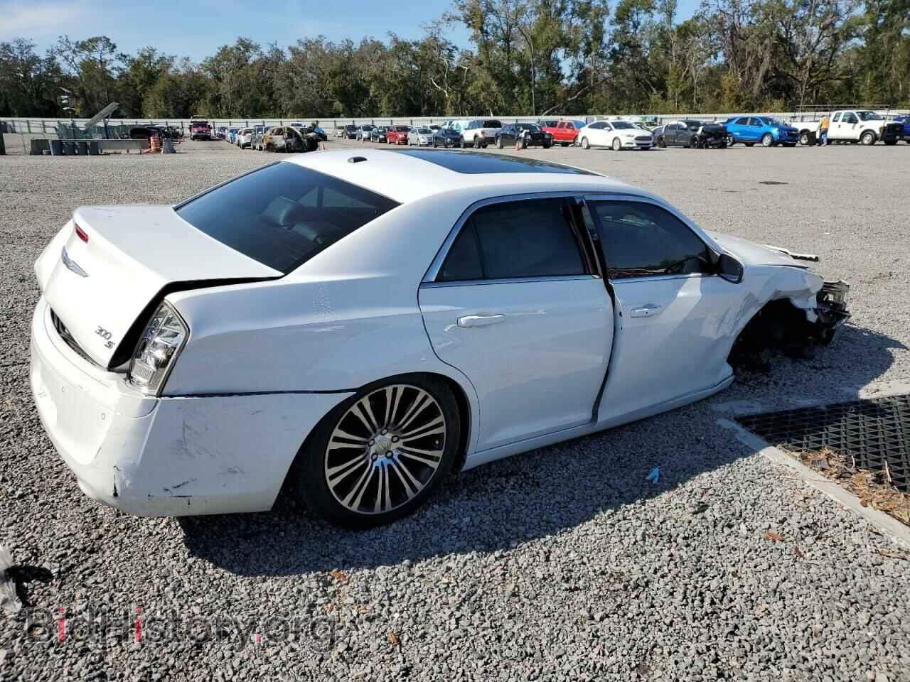2012 CHRYSLER 300 - VIN: 2C3CCABG7CH253065 - Фото 3
