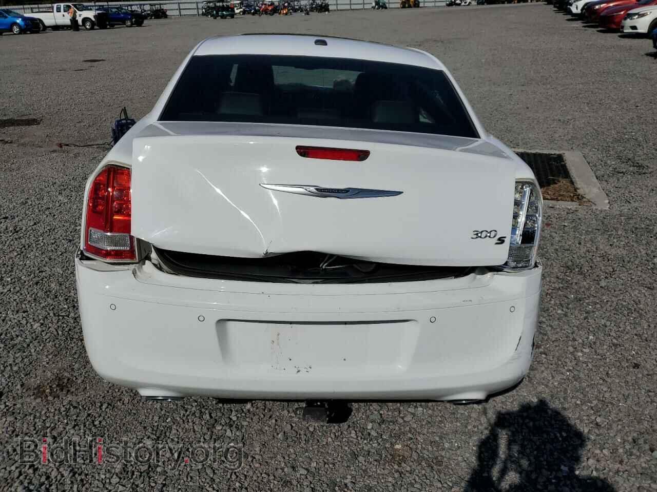 2012 CHRYSLER 300 - VIN: 2C3CCABG7CH253065 - Фото 6
