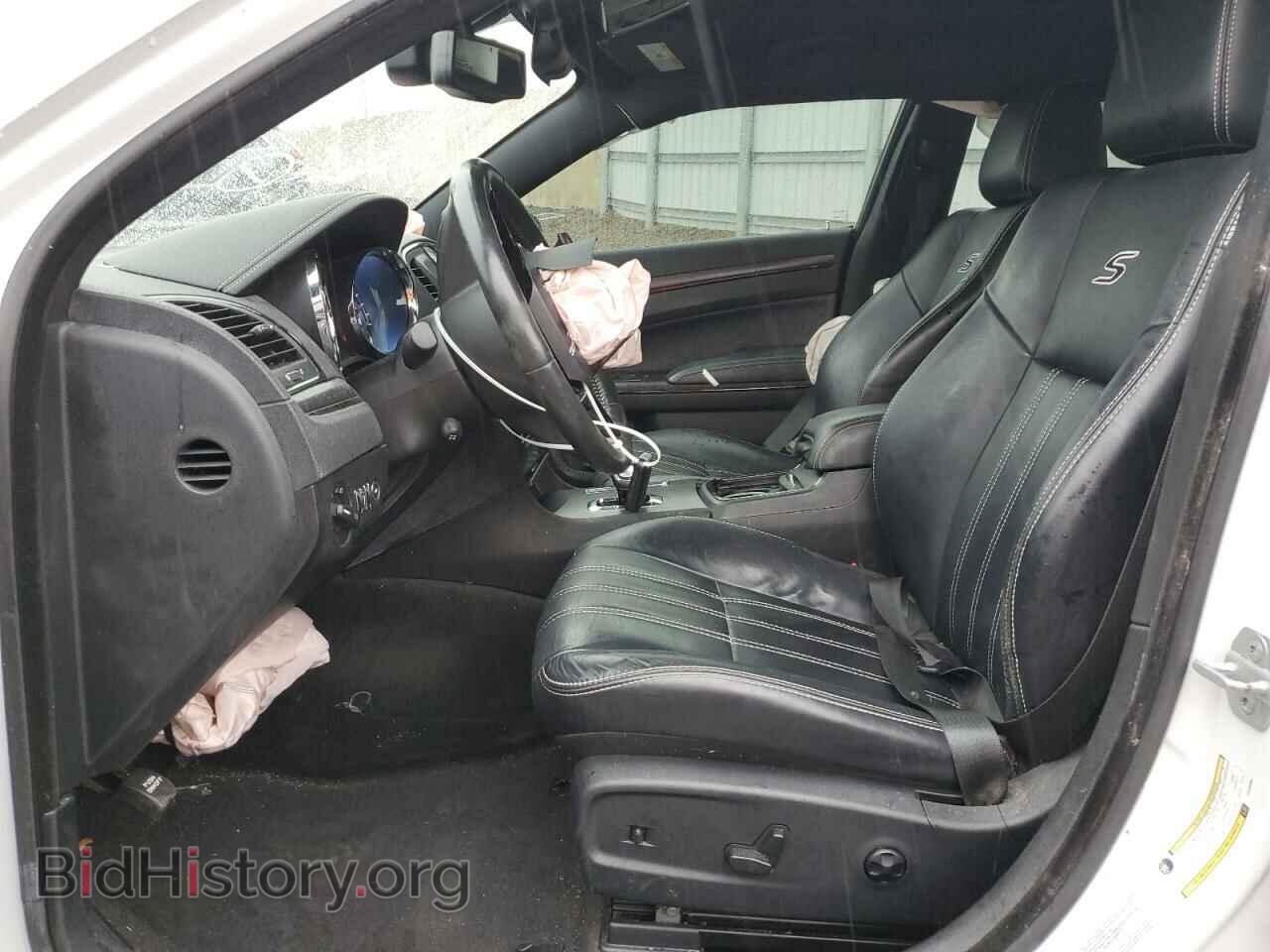 2012 CHRYSLER 300 - VIN: 2C3CCABG7CH253065 - Фото 7