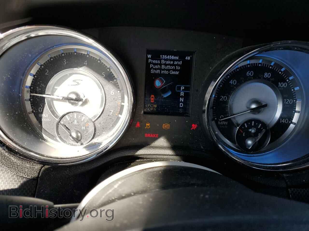 2012 CHRYSLER 300 - VIN: 2C3CCABG7CH253065 - Фото 9