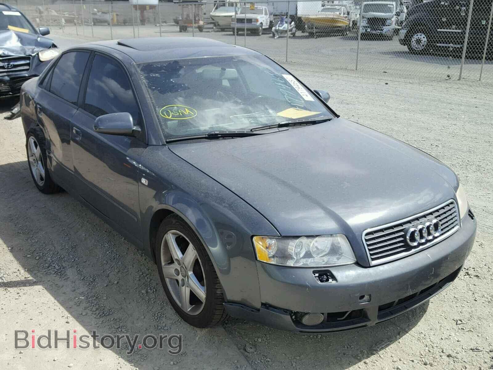 Photo WAUJC68E45A069609 - AUDI A4 2005