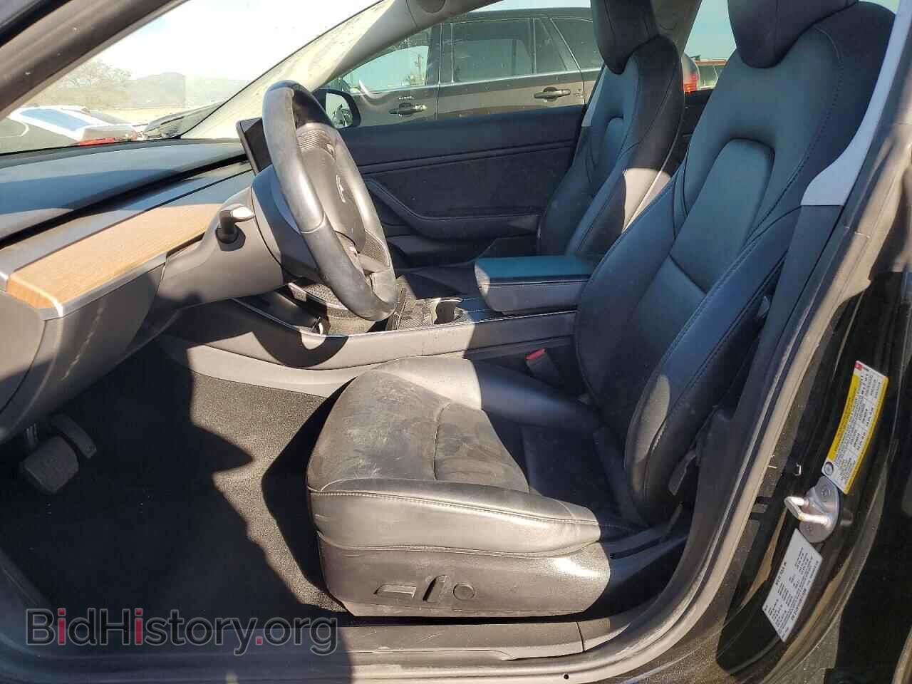 2019 TESLA MODEL 3 - VIN: 5YJ3E1EA3KF410396 - Photo 7