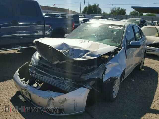 2011 FORD FOCUS - VIN: 1FAHP3HN1BW203033 - Фото 2