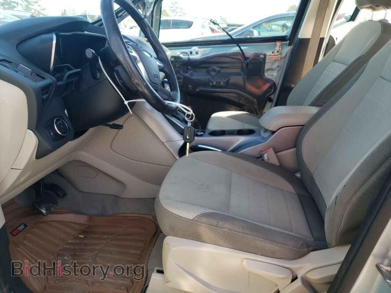 2014 FORD CMAX - VIN: 1FADP5AU5EL519780 - Фото 7