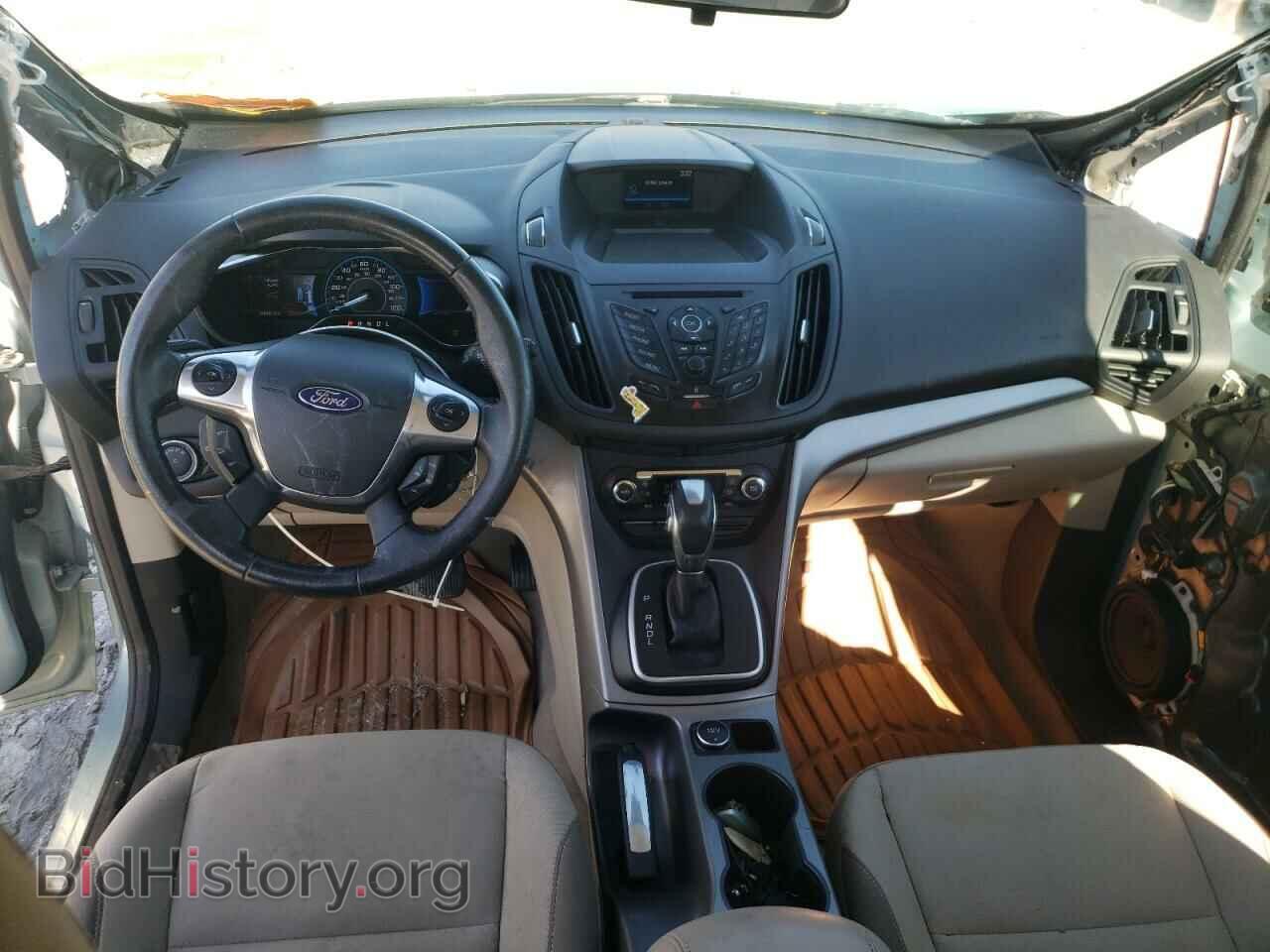 2014 FORD CMAX - VIN: 1FADP5AU5EL519780 - Фото 8
