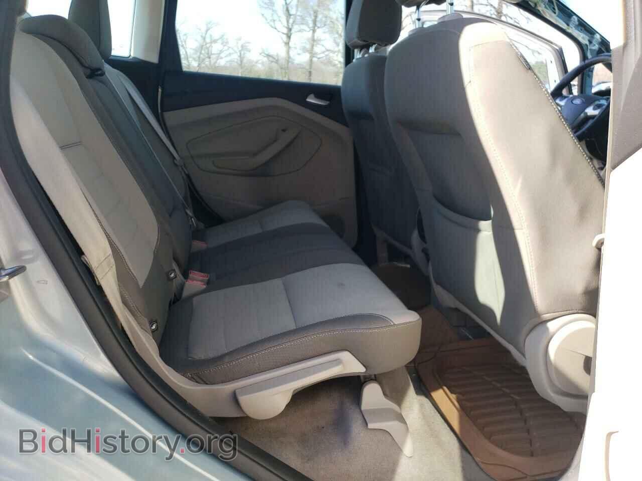 2014 FORD CMAX - VIN: 1FADP5AU5EL519780 - Фото 10