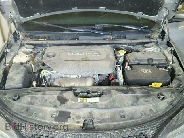2015 CHRYSLER 200 - VIN: 1C3CCCBB0FN676033 - Фото 7