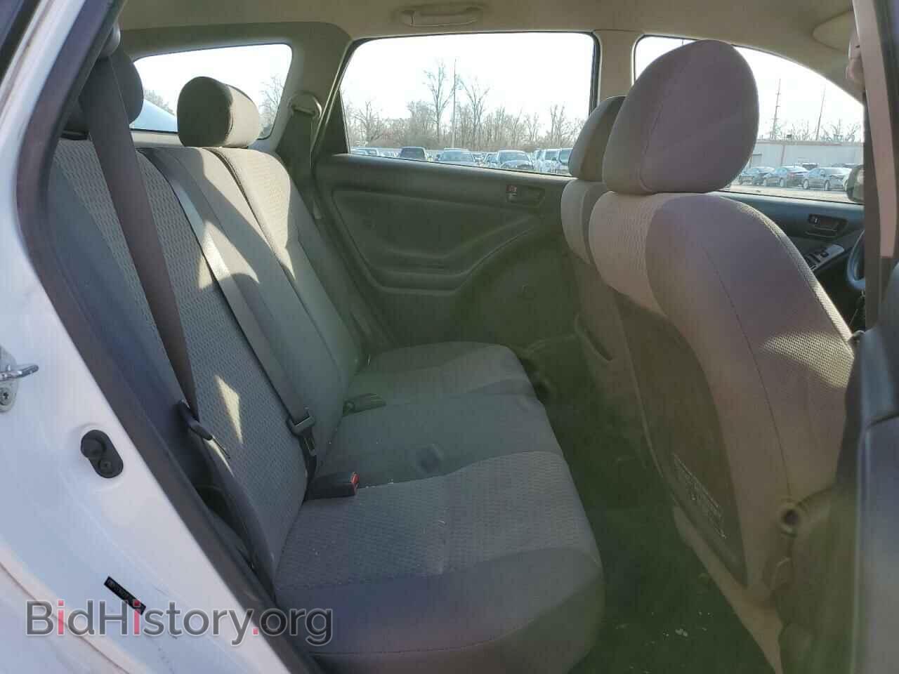 2007 TOYOTA COROLLA - VIN: 2T1KR32E77C631708 - Фото 10