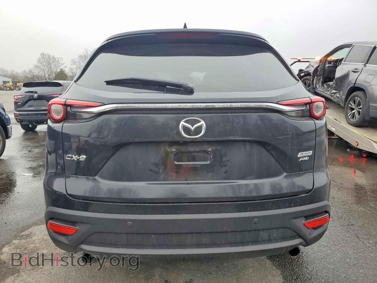 2019 MAZDA CX-9 - VIN: JM3TCBCY3K0317363 - Фото 6