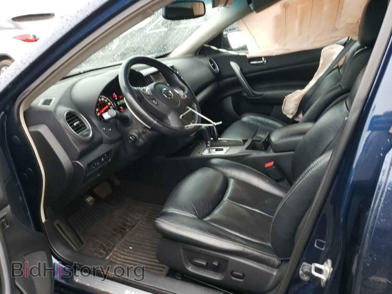 2013 NISSAN MAXIMA - VIN: 1N4AA5APXDC820218 - Фото 7