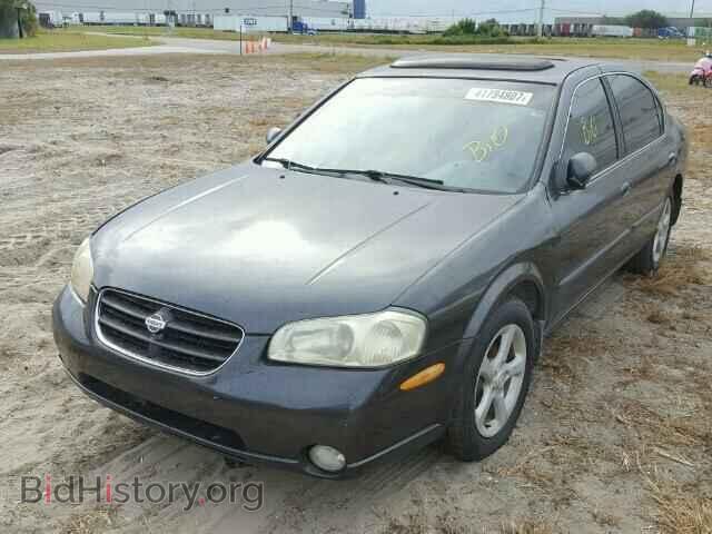 2000 NISSAN MAXIMA - VIN: JN1CA31D8YT736128 - Фото 2