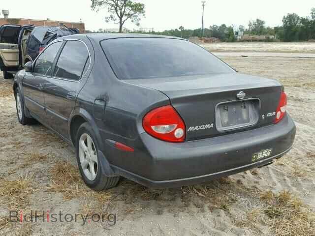 2000 NISSAN MAXIMA - VIN: JN1CA31D8YT736128 - Фото 3