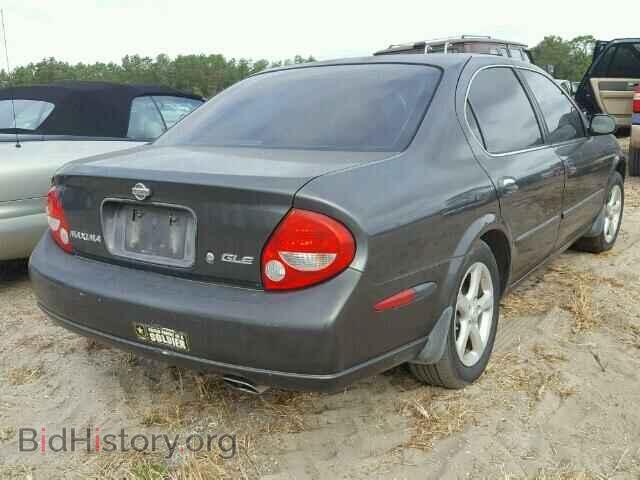 2000 NISSAN MAXIMA - VIN: JN1CA31D8YT736128 - Фото 4
