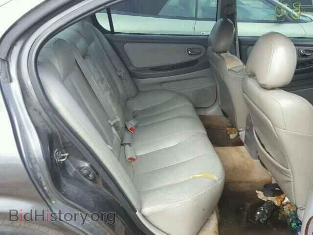 2000 NISSAN MAXIMA - VIN: JN1CA31D8YT736128 - Фото 6
